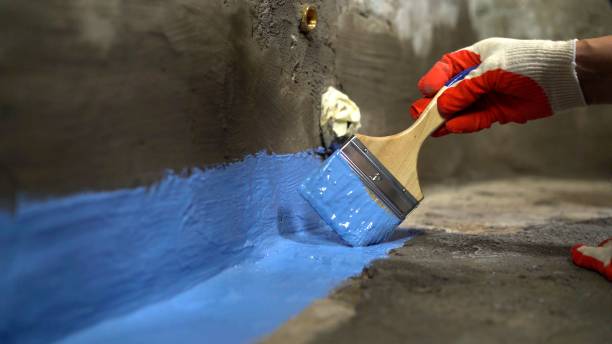 Large-scale Basement Waterproofing work completed in Etna Green, IN by SJ Waterproofing Pros
